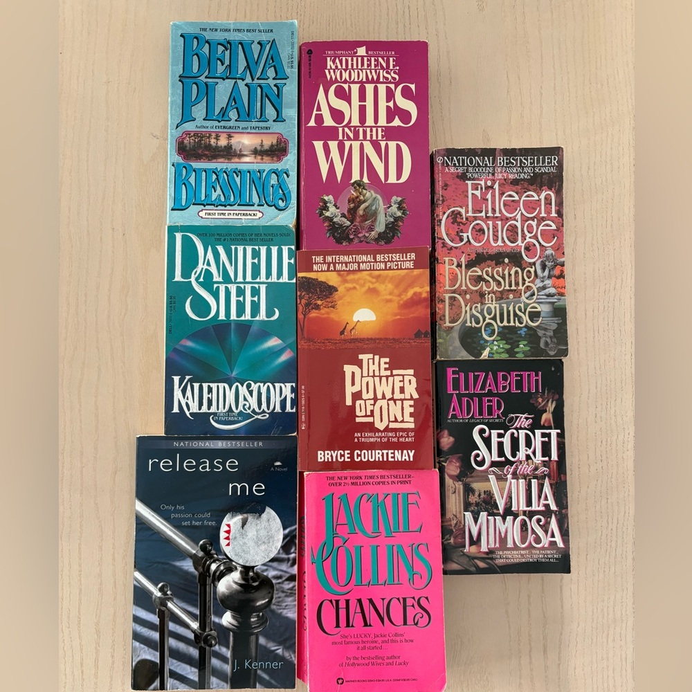 8 Great Reads